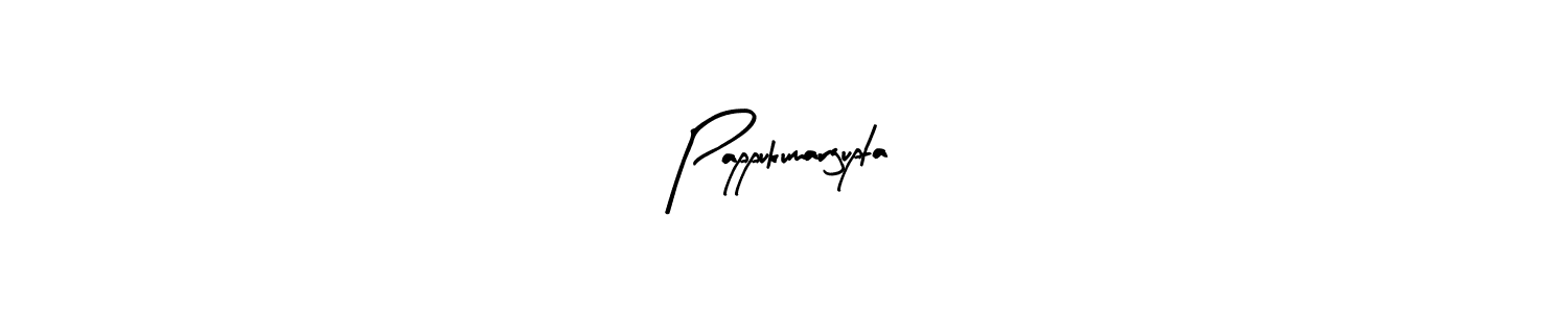 Similarly Arty Signature is the best handwritten signature design. Signature creator online .You can use it as an online autograph creator for name Pappukumargupta. Pappukumargupta signature style 8 images and pictures png