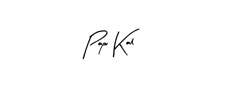 Check out images of Autograph of Papu Kal name. Actor Papu Kal Signature Style. Arty Signature is a professional sign style online. Papu Kal signature style 8 images and pictures png