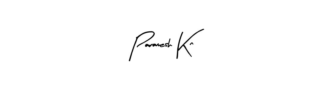 You can use this online signature creator to create a handwritten signature for the name Paramesh Kn. This is the best online autograph maker. Paramesh Kn signature style 8 images and pictures png