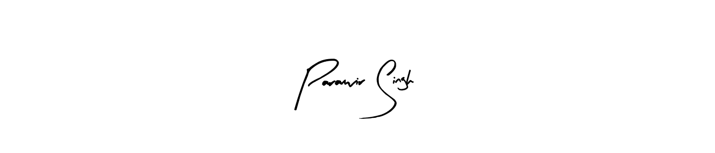 Also You can easily find your signature by using the search form. We will create Paramvir Singh name handwritten signature images for you free of cost using Arty Signature sign style. Paramvir Singh signature style 8 images and pictures png