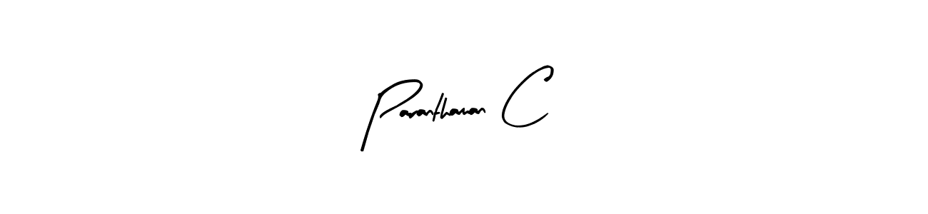 See photos of Paranthaman C official signature by Spectra . Check more albums & portfolios. Read reviews & check more about Arty Signature font. Paranthaman C signature style 8 images and pictures png