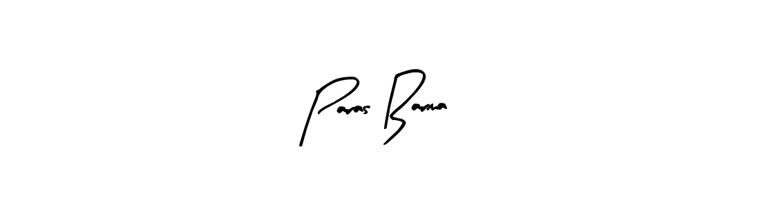 How to Draw Paras Barma signature style? Arty Signature is a latest design signature styles for name Paras Barma. Paras Barma signature style 8 images and pictures png