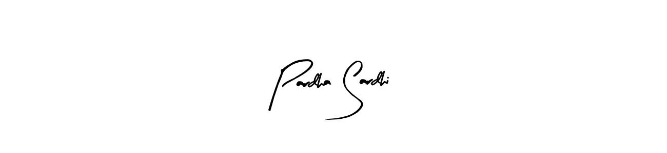 Make a short Pardha Sardhi signature style. Manage your documents anywhere anytime using Arty Signature. Create and add eSignatures, submit forms, share and send files easily. Pardha Sardhi signature style 8 images and pictures png
