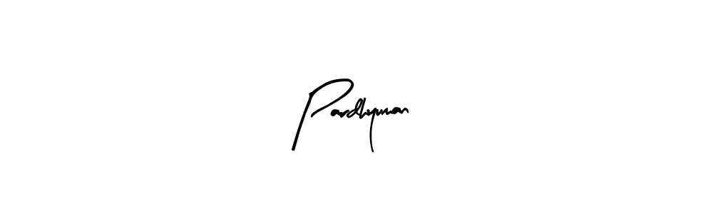 How to Draw Pardhyuman signature style? Arty Signature is a latest design signature styles for name Pardhyuman. Pardhyuman signature style 8 images and pictures png