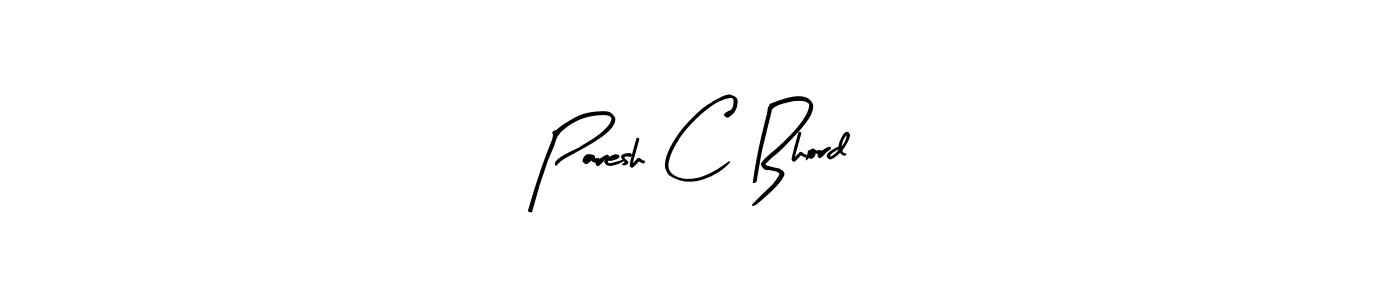 This is the best signature style for the Paresh C Bhord name. Also you like these signature font (Arty Signature). Mix name signature. Paresh C Bhord signature style 8 images and pictures png