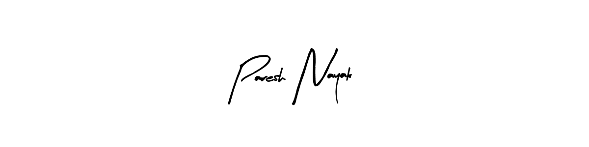 The best way (Arty Signature) to make a short signature is to pick only two or three words in your name. The name Paresh Nayak include a total of six letters. For converting this name. Paresh Nayak signature style 8 images and pictures png