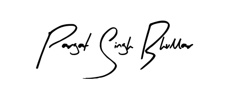 Check out images of Autograph of Pargat Singh Bhullar name. Actor Pargat Singh Bhullar Signature Style. Arty Signature is a professional sign style online. Pargat Singh Bhullar signature style 8 images and pictures png