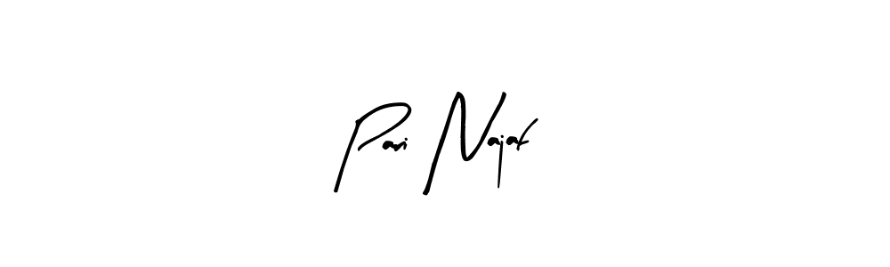 How to Draw Pari Najaf signature style? Arty Signature is a latest design signature styles for name Pari Najaf. Pari Najaf signature style 8 images and pictures png