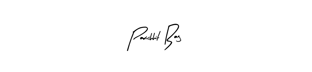 This is the best signature style for the Parichhit Bag name. Also you like these signature font (Arty Signature). Mix name signature. Parichhit Bag signature style 8 images and pictures png