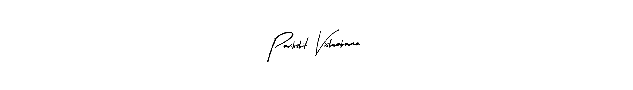 Similarly Arty Signature is the best handwritten signature design. Signature creator online .You can use it as an online autograph creator for name Parikshit Vishwakarma. Parikshit Vishwakarma signature style 8 images and pictures png