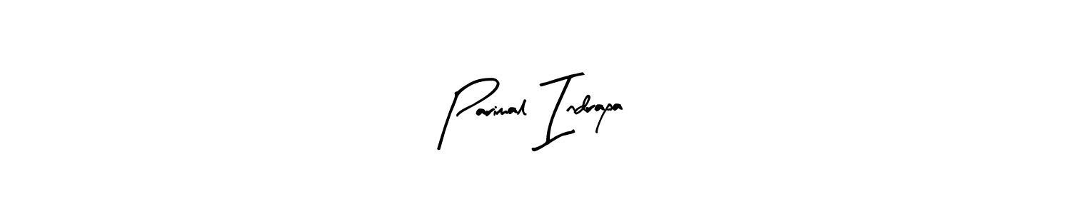 This is the best signature style for the Parimal Indrapa name. Also you like these signature font (Arty Signature). Mix name signature. Parimal Indrapa signature style 8 images and pictures png