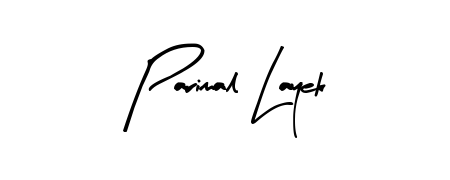 An effortless, minimalist signature concept for Parimal Layek using Arty Signature design. Clean lines that look great on any document. Parimal Layek signature style 8 images and pictures png
