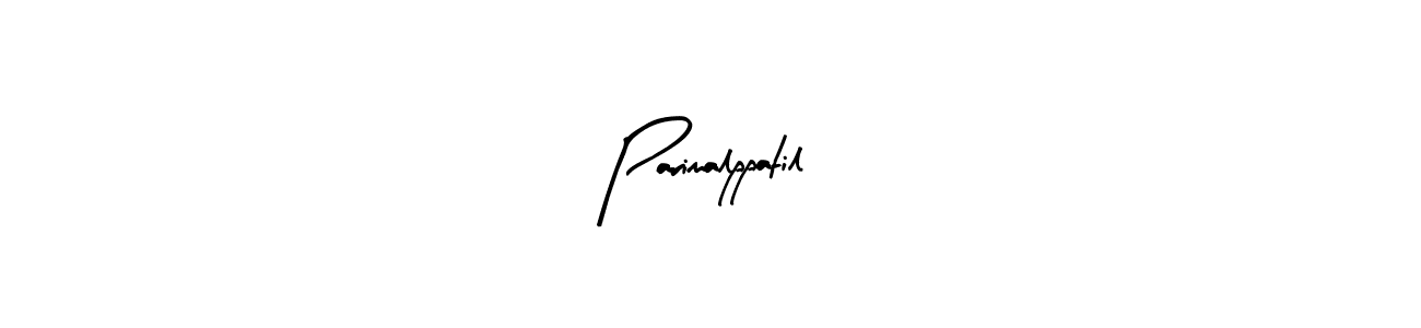 It looks lik you need a new signature style for name Parimalppatil. Design unique handwritten (Arty Signature) signature with our free signature maker in just a few clicks. Parimalppatil signature style 8 images and pictures png