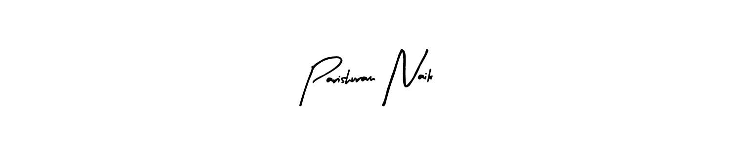 Also we have Parishuram Naik name is the best signature style. Create professional handwritten signature collection using Arty Signature autograph style. Parishuram Naik signature style 8 images and pictures png