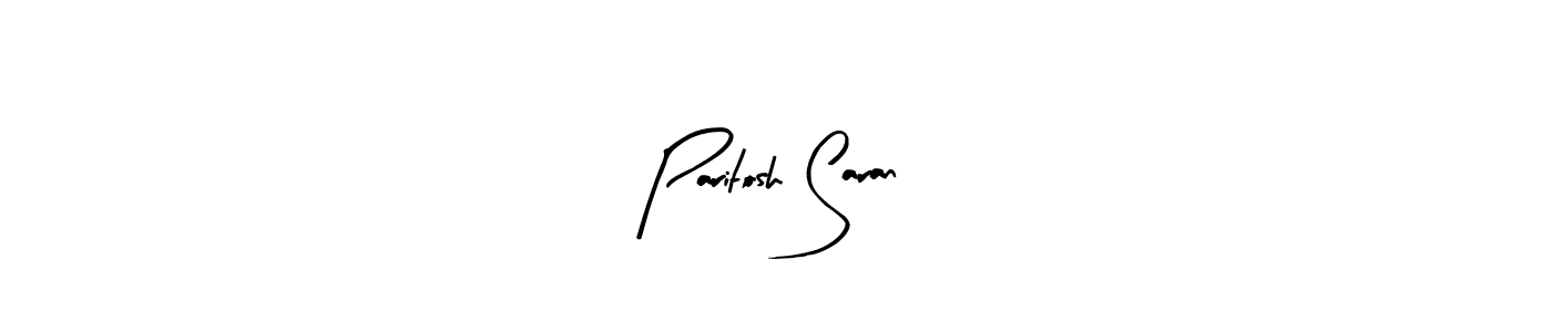 Make a short Paritosh Saran signature style. Manage your documents anywhere anytime using Arty Signature. Create and add eSignatures, submit forms, share and send files easily. Paritosh Saran signature style 8 images and pictures png