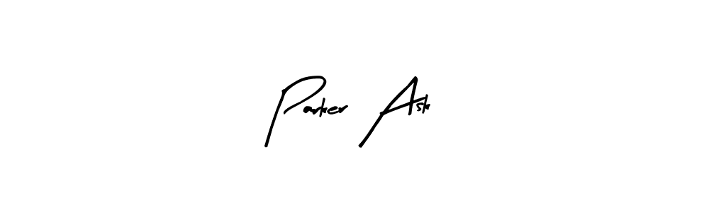 Also You can easily find your signature by using the search form. We will create Parker Ask name handwritten signature images for you free of cost using Arty Signature sign style. Parker Ask signature style 8 images and pictures png