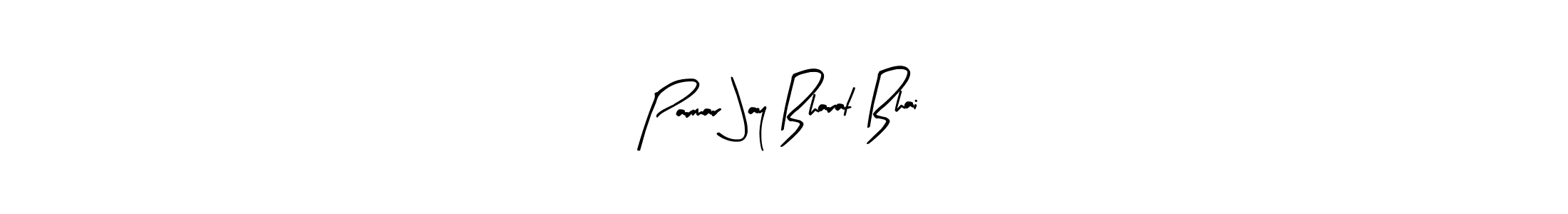 This is the best signature style for the Parmar Jay Bharat Bhai name. Also you like these signature font (Arty Signature). Mix name signature. Parmar Jay Bharat Bhai signature style 8 images and pictures png