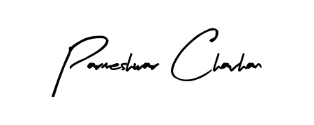 The Arty Signature lettering style adds unique flourish to name Parmeshwar Chavhan. Stand out with a custom digital autograph made in seconds. Parmeshwar Chavhan signature style 8 images and pictures png