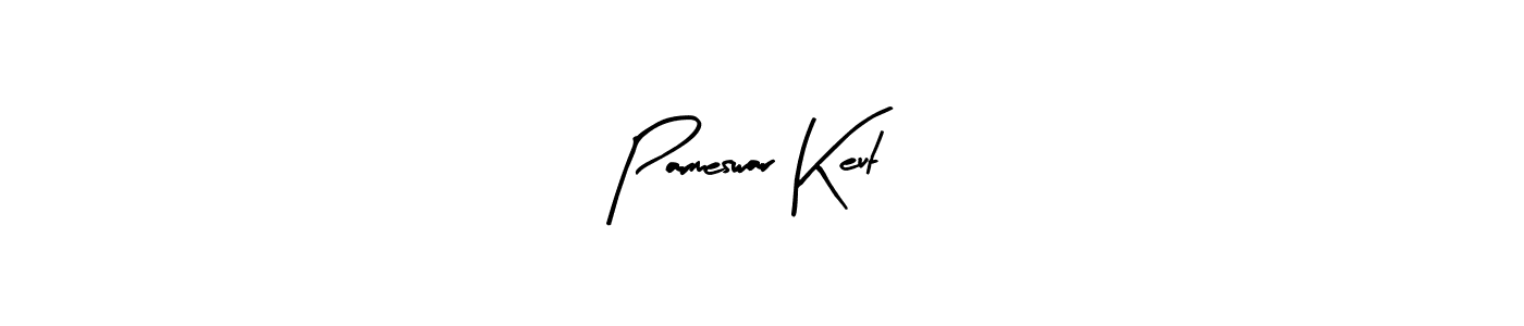 Create a beautiful signature design for name Parmeswar Keut. With this signature (Arty Signature) fonts, you can make a handwritten signature for free. Parmeswar Keut signature style 8 images and pictures png