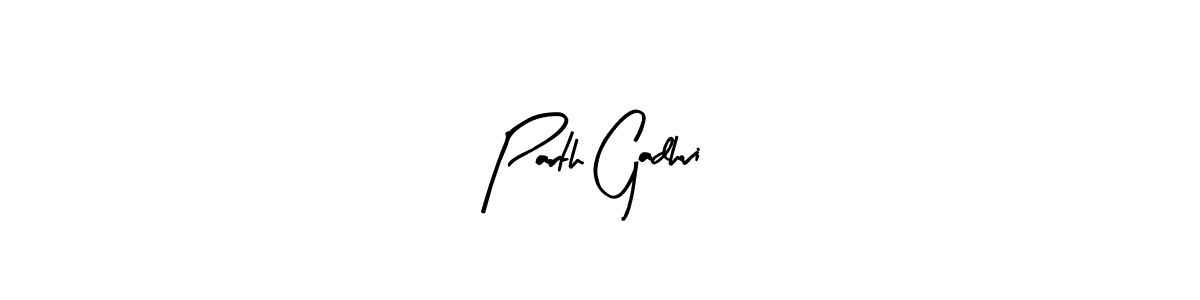 Check out images of Autograph of Parth Gadhvi name. Actor Parth Gadhvi Signature Style. Arty Signature is a professional sign style online. Parth Gadhvi signature style 8 images and pictures png