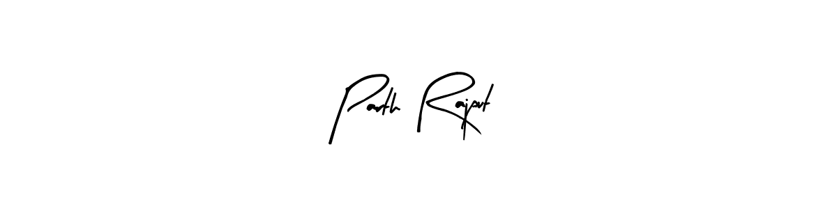 Best and Professional Signature Style for Parth Rajput. Arty Signature Best Signature Style Collection. Parth Rajput signature style 8 images and pictures png