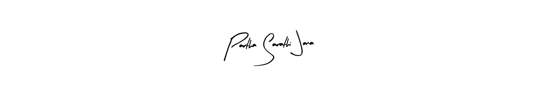 Best and Professional Signature Style for Partha Sarathi Jana. Arty Signature Best Signature Style Collection. Partha Sarathi Jana signature style 8 images and pictures png