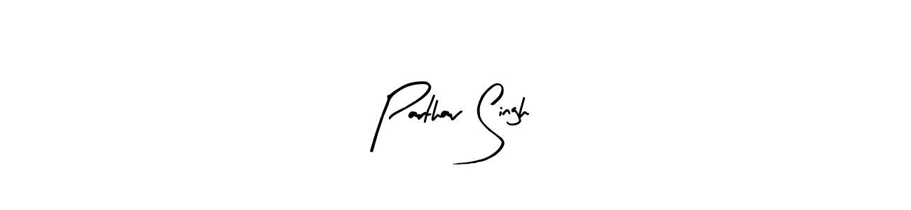 You can use this online signature creator to create a handwritten signature for the name Parthav Singh. This is the best online autograph maker. Parthav Singh signature style 8 images and pictures png