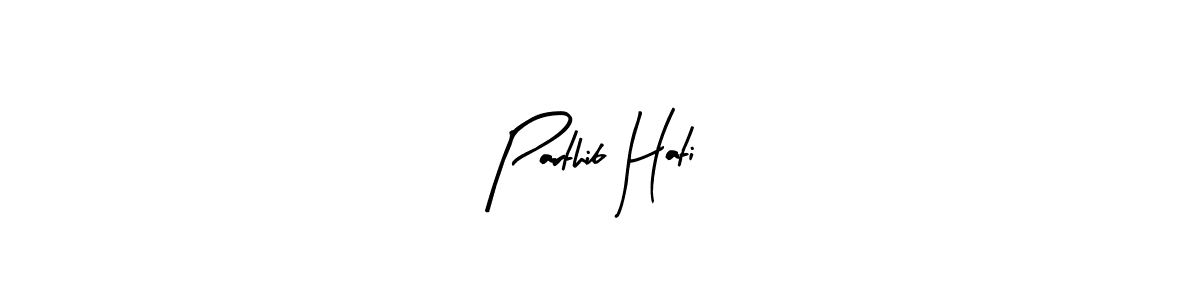 See photos of Parthib Hati official signature by Spectra . Check more albums & portfolios. Read reviews & check more about Arty Signature font. Parthib Hati signature style 8 images and pictures png