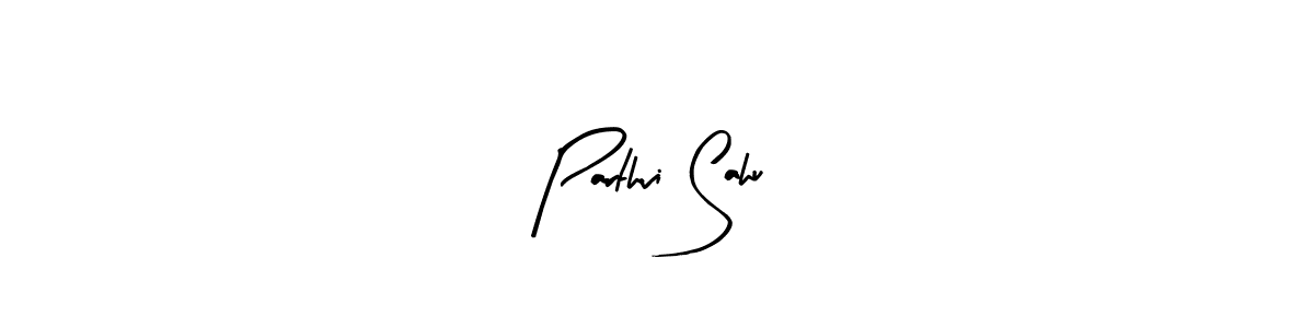 You can use this online signature creator to create a handwritten signature for the name Parthvi Sahu. This is the best online autograph maker. Parthvi Sahu signature style 8 images and pictures png