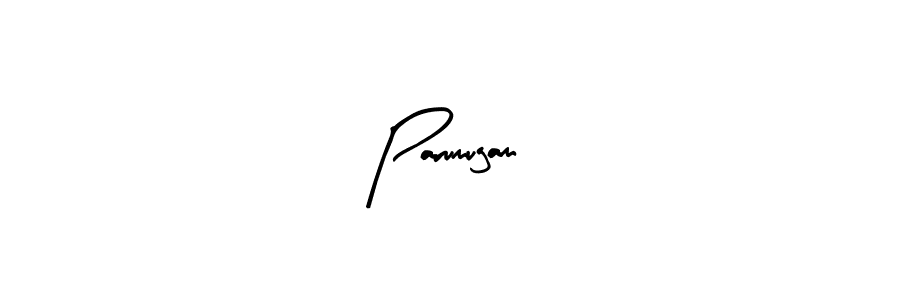 Parumugam stylish signature style. Best Handwritten Sign (Arty Signature) for my name. Handwritten Signature Collection Ideas for my name Parumugam. Parumugam signature style 8 images and pictures png