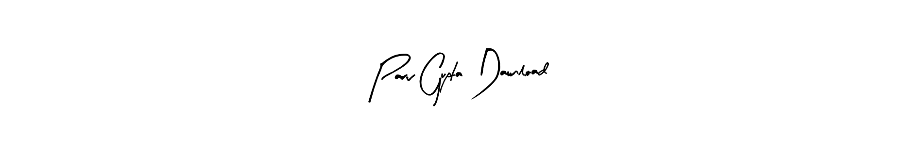 Once you've used our free online signature maker to create your best signature Arty Signature style, it's time to enjoy all of the benefits that Parv Gupta Dawnload name signing documents. Parv Gupta Dawnload signature style 8 images and pictures png