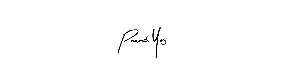 Make a beautiful signature design for name Parvesh Yogi. Use this online signature maker to create a handwritten signature for free. Parvesh Yogi signature style 8 images and pictures png
