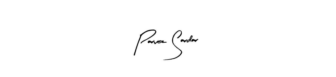 How to Draw Parvez Sardar signature style? Arty Signature is a latest design signature styles for name Parvez Sardar. Parvez Sardar signature style 8 images and pictures png