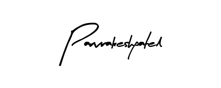 Generate high-definition signature styles for Parvrakeshpatel. The Arty Signature typeface ensures crisp legibility and sophisticated design. Parvrakeshpatel signature style 8 images and pictures png