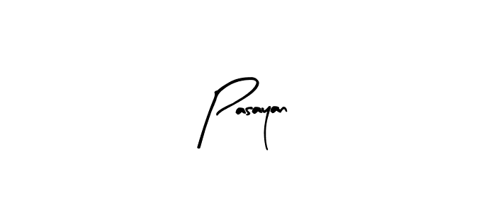 Similarly Arty Signature is the best handwritten signature design. Signature creator online .You can use it as an online autograph creator for name Pasayan. Pasayan signature style 8 images and pictures png