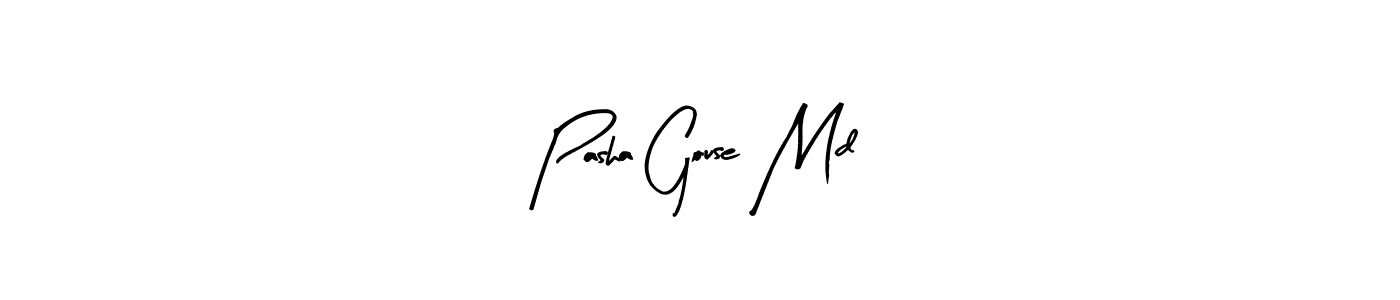 It looks lik you need a new signature style for name Pasha Gouse Md. Design unique handwritten (Arty Signature) signature with our free signature maker in just a few clicks. Pasha Gouse Md signature style 8 images and pictures png