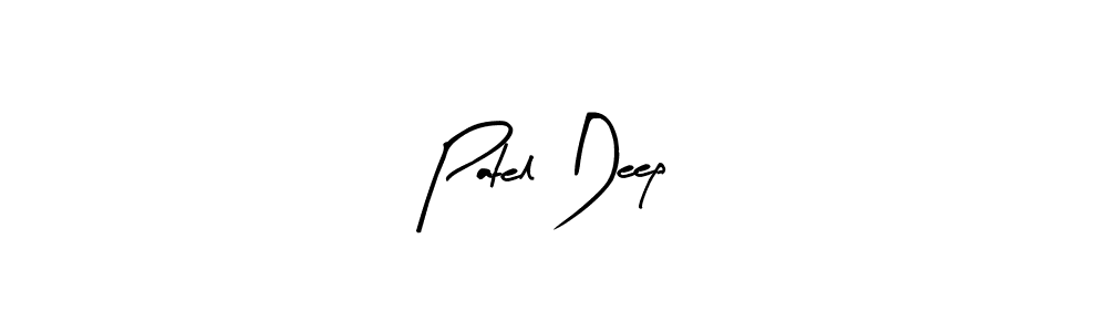 Make a beautiful signature design for name Patel Deep. Use this online signature maker to create a handwritten signature for free. Patel Deep signature style 8 images and pictures png