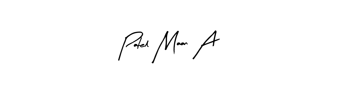 See photos of Patel Maan A official signature by Spectra . Check more albums & portfolios. Read reviews & check more about Arty Signature font. Patel Maan A signature style 8 images and pictures png