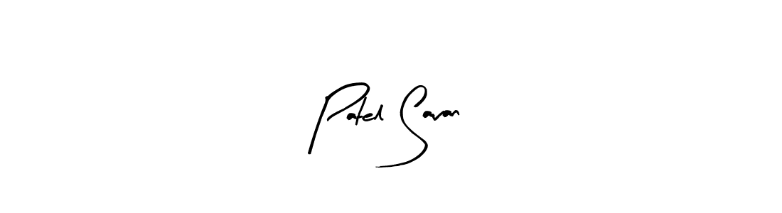 See photos of Patel Savan official signature by Spectra . Check more albums & portfolios. Read reviews & check more about Arty Signature font. Patel Savan signature style 8 images and pictures png