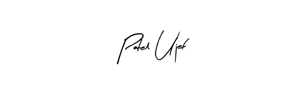 Make a short Patel Ujef signature style. Manage your documents anywhere anytime using Arty Signature. Create and add eSignatures, submit forms, share and send files easily. Patel Ujef signature style 8 images and pictures png