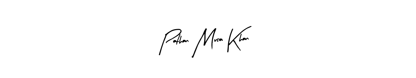 How to make Pathan Musa Khan signature? Arty Signature is a professional autograph style. Create handwritten signature for Pathan Musa Khan name. Pathan Musa Khan signature style 8 images and pictures png