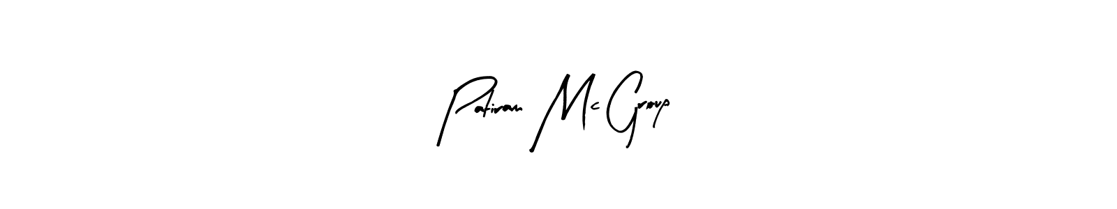 How to Draw Patiram Mc Group signature style? Arty Signature is a latest design signature styles for name Patiram Mc Group. Patiram Mc Group signature style 8 images and pictures png