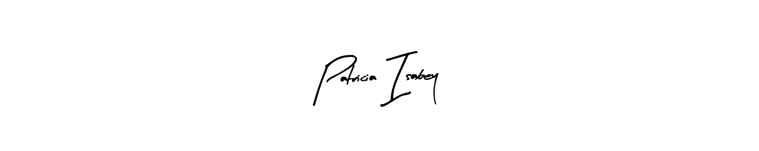 Also You can easily find your signature by using the search form. We will create Patricia Isabey name handwritten signature images for you free of cost using Arty Signature sign style. Patricia Isabey signature style 8 images and pictures png