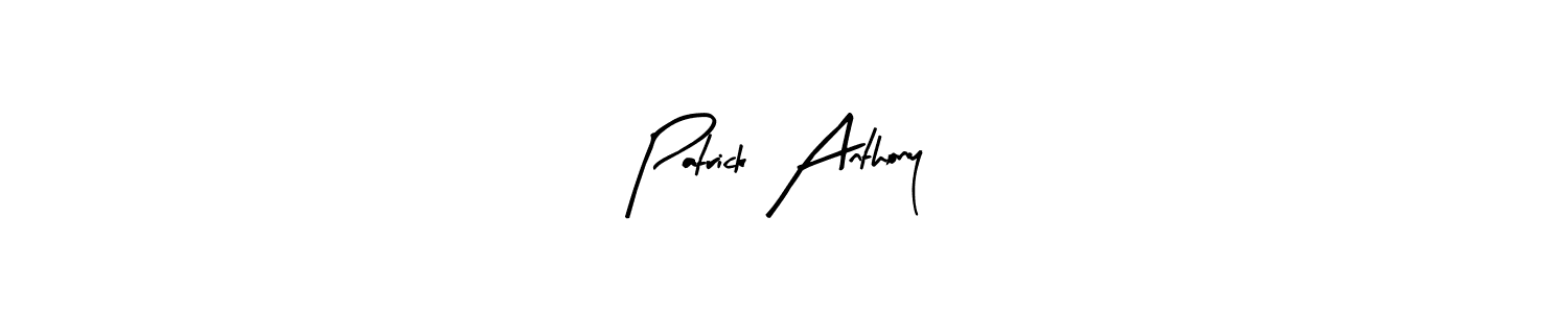 See photos of Patrick Anthony official signature by Spectra . Check more albums & portfolios. Read reviews & check more about Arty Signature font. Patrick Anthony signature style 8 images and pictures png