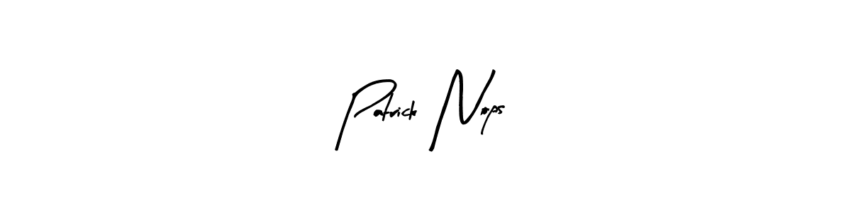 See photos of Patrick Nops official signature by Spectra . Check more albums & portfolios. Read reviews & check more about Arty Signature font. Patrick Nops signature style 8 images and pictures png