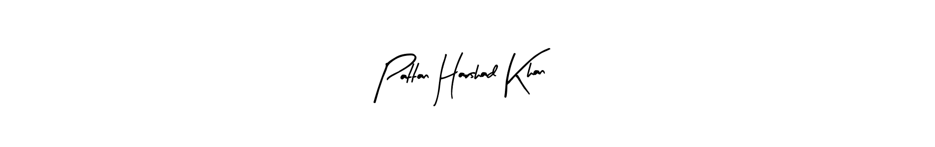 Best and Professional Signature Style for Pattan Harshad Khan. Arty Signature Best Signature Style Collection. Pattan Harshad Khan signature style 8 images and pictures png