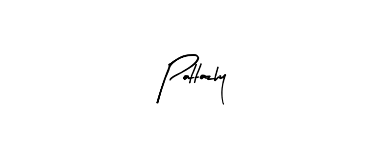 How to make Pattazhy name signature. Use Arty Signature style for creating short signs online. This is the latest handwritten sign. Pattazhy signature style 8 images and pictures png