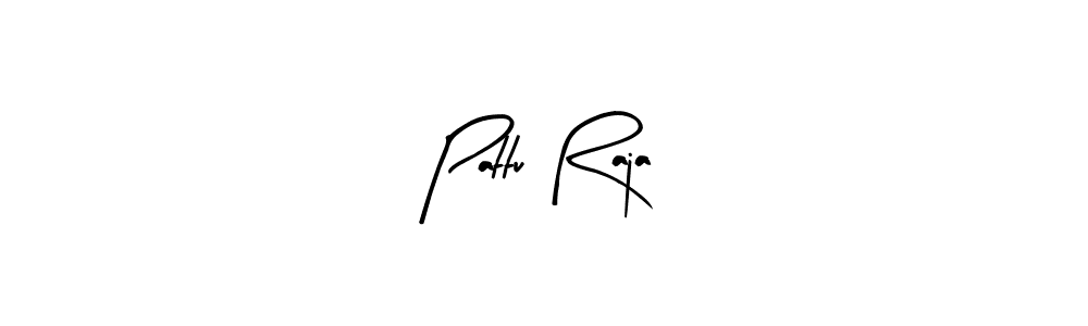 if you are searching for the best signature style for your name Pattu Raja. so please give up your signature search. here we have designed multiple signature styles  using Arty Signature. Pattu Raja signature style 8 images and pictures png
