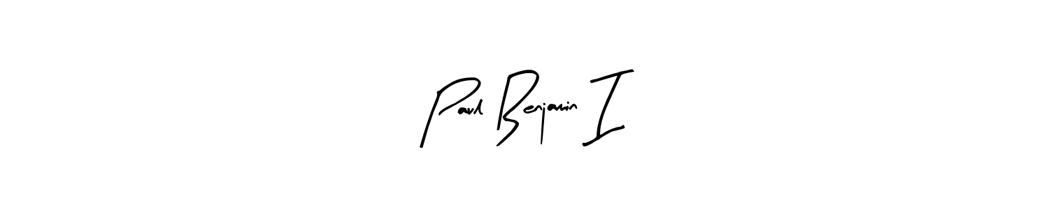 You can use this online signature creator to create a handwritten signature for the name Paul Benjamin I. This is the best online autograph maker. Paul Benjamin I signature style 8 images and pictures png