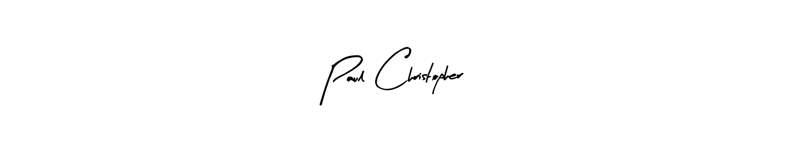 Once you've used our free online signature maker to create your best signature Arty Signature style, it's time to enjoy all of the benefits that Paul Christopher name signing documents. Paul Christopher signature style 8 images and pictures png